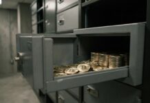 ETF de Bitcoin registran salidas de 449 millones de dólares ETF de Bitcoin registran salidas de 449 millones de dólares (imagen generada por IA)