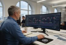 Stablecoins impulsan el dominio del dólar según el BoE Stablecoins impulsan el dominio del dólar según el BoE (imagen generada por IA)