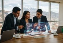 Avalanche y VIVA: finanzas corporativas con stablecoins Avalanche y VIVA: finanzas corporativas con stablecoins (imagen generada por IA)