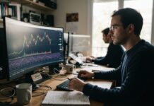 Bitcoin sobre los 85.000 dólares: claves del mercado cripto Bitcoin sobre los 85.000 dólares: claves del mercado cripto (imagen generada por IA)
