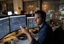 ETF de Bitcoin: 1.700 millones de dólares en solo dos días ETF de Bitcoin: 1.700 millones de dólares en solo dos días (imagen generada por IA)
