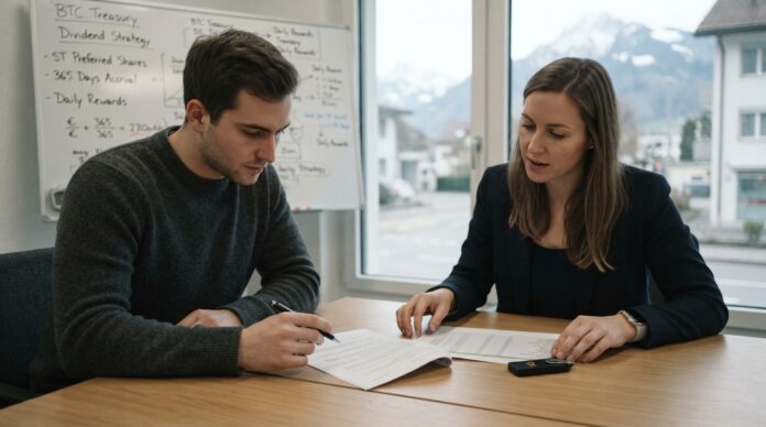 2026-09-25_agent_980a43a6-4486-4dc6-8f17-a98c176d1649_1790345761107 Die Strategie sieht vor, 365 Tage im Jahr Dividenden anzusammeln (KI-generiertes Bild).