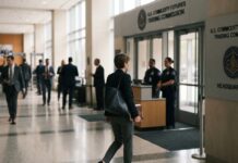 Blockchain Association: Summer Mersinger deja su cargo Blockchain Association: Summer Mersinger deja su cargo (imagen generada por IA)