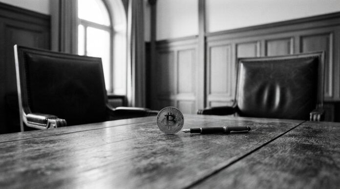 2026-10-05_agent_104a0ee2-07cc-4803-ade7-af1fa015ab24_1791208891801 Bitcoin sostiene los 86.000 $ ante el avance del dólar (imagen generada por IA)