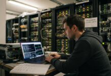Staking de Ethereum: colas de salida alcanzan las dos semanas Staking de Ethereum: colas de salida alcanzan las dos semanas (imagen generada por IA)