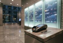 Superapps financieras: la convergencia de cripto y bolsa Superapps financieras: la convergencia de cripto y bolsa (imagen generada por IA)