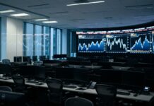 Acciones tokenizadas según el FMI: demanda y volatilidad Acciones tokenizadas según el FMI: demanda y volatilidad (imagen generada por IA)