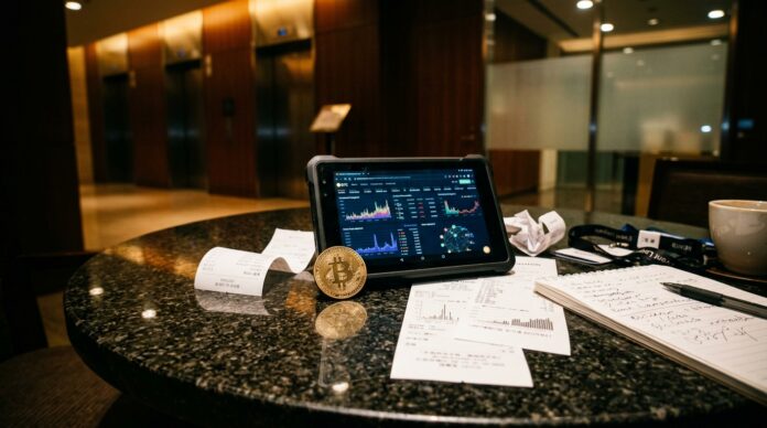 2026-10-13_agent_fe15bd3c-d6fe-421a-8ff1-d5173b23a7eb_1791856404643 Alcanos geram 61% das transações de Bitcoin (imagem gerada por IA)