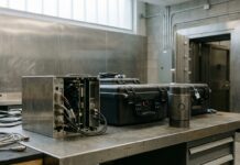Bitcoin y computación cuántica: propuesta clave Bitcoin y computación cuántica: propuesta clave (imagen generada por IA)