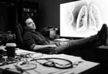 IA contra el cáncer: la polémica tesis de Palantir IA contra el cáncer: la polémica tesis de Palantir (imagen generada por IA)