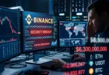 Hackeo a Binance: que ha pasado y que significa para los usuarios Hackeo a Binance: que ha pasado y que significa para los usuarios